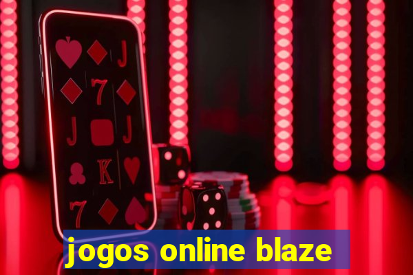 jogos online blaze